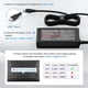 thumbnail image 3 of Cargador de portátil USB C de 65 W Dzytnsy compatible con HP/Lenovo/Dell, 3 of 7