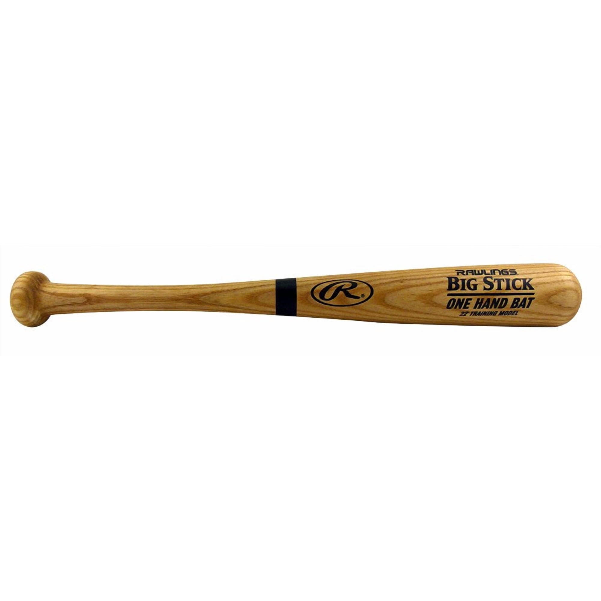 Bate De Entrenamiento Rawlings Big Stick Para Béisbol/sóftbol Con Una Mano