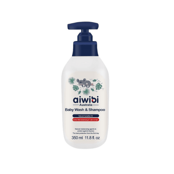 Gel de Baño y Shampoo 350 ml