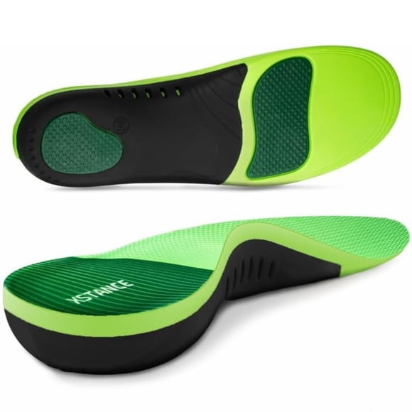 Plantillas XSTANCE 2.0 con soporte para arco, fascitis plantar