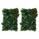 thumbnail image 5 of 2 Piezas Plantas Artificiales Césped Follaje Pilar Boda Lugar Decoración De La Pared A, 5 of 5