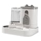 thumbnail image 2 of Comedero Y Dispensador De Agua Para Gatos, Cuenco De Comida, Regalo Para El Suelo Del Hogar, Comedero De Agua Para Interiores, 2 of 6