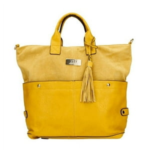 Cartera Xti Anya Amarilla
