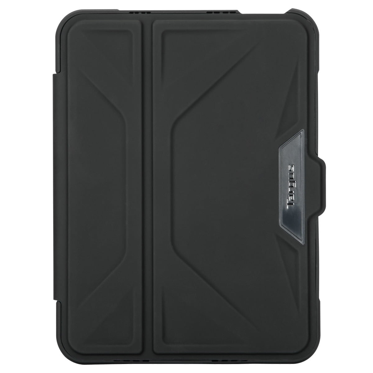 Funda Targus Protek Antimicrobiana Ipad Mini 6 8.3 Pulgadas Negra