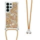 thumbnail image 5 of Funda FOXDOCK para Samsung Galaxy S26 Ultra con Cuerda Ajustable, Brillo Líquido, Protección Antigolpes y Lente – Ideal para Regalo, 5 of 6