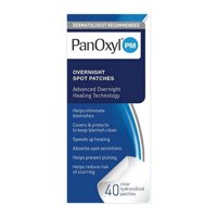 Parches Panoxyl Pm 40 Unidades