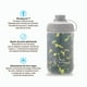 thumbnail image 2 of Botella Breakaway Muck Insulated 350ml Forest lightning, 2 of 5