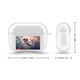 thumbnail image 2 of Sirena Negra theme Airpods Pro Earphone Case Compatible With Apple Devices Premium Flexible Tpu Theme Custom, 2 of 6
