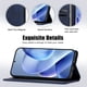 thumbnail image 5 of Funda Billetera para Xiaomi 14 Imán y Resistente Azul, 5 of 6