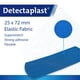 thumbnail image 4 of Yesos Azules Elásticos Detectables En Metal 100 Tiras, 4 of 7