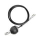 thumbnail image 5 of Cable De Sistema De Polea, Cuerda De Alambre De Acero De Elevación De 5mm, Cable De Polea De Fitness Para Entrenamiento, 3,5 M, 5 of 5