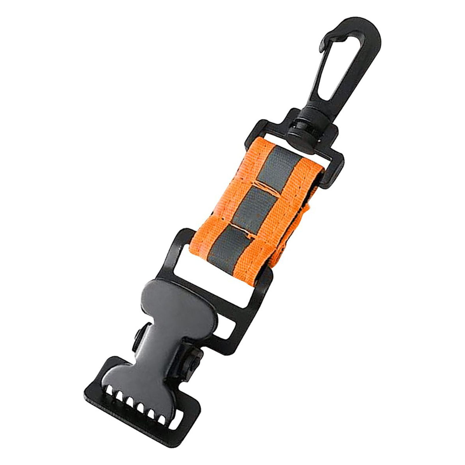 Magideal - Correa Para Guantes De , Portaguantes, Correa Para Guantes De Trabajo De Nailon, Equipo De Para Guantes De Construcción, Guantes Para C , Naranja
