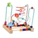 thumbnail image 4 of Laberinto De Cuentas, Juguete De Matemáticas, Regalo De Cumpleaños, Razonamiento Espacial Para Niños, Juguete Con Rodillo De Cuentas, 4 of 5