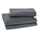 thumbnail image 2 of Juego de Sabanas 2 Plazas, Color Gris, 144 Hilos, Incluye 2 Fundas Medidas Sabana Superior 210 X245 Inferior 150X200X24 Fuelle, 2 of 2