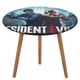 thumbnail image 1 of Resident Evil theme Fitted Round Tablecloths Elastic Edged Table Covers Waterproof Table Cloth For Kitchen Holiday Party Tables Decor 120cm, 1 of 6