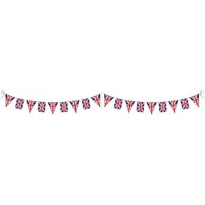 Rienda Libre Graphics - Decomural Uk British Bunting Ws-50794