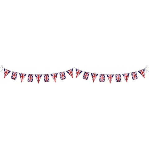 Rienda Libre Graphics - Decomural Uk British Bunting Ws-50794