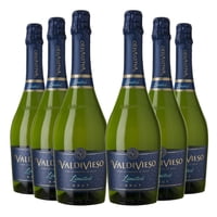Valdivieso - 6 Espumantes Limited Brut, 750 Ml, 12%
