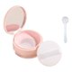 thumbnail image 4 of Estuche De Polvo De Maquillaje DIY Portátil Vacío Recargable Conveniente Para El Hogar Al Aire Libre G, 4 of 5