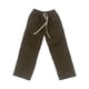thumbnail image 2 of 1/6 Pantalones Casuales Modelo Moderno Pantalón Con Cordón Para Muñeca De 12" Modelo Figura Muñeca Café, 2 of 3