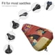 thumbnail image 3 of La Nueva Escuela del Emperador Funda de Asiento de Bicicleta Impermeable, Cojín Elástico Suave, Protector contra Lluvia, Polvo y UV, 3 of 6