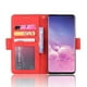 thumbnail image 5 of Funda Tipo Billetera FOXDOCK para Samsung Galaxy S10 – Tapa Flip con Tarjetero, 5 of 5