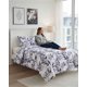 thumbnail image 2 of Cubrecama de Verano Plaza y Media Liviano y Fresco Cubrelecho Quilt, 2 of 6