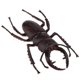 thumbnail image 2 of Figura De Animal De Plástico Realista Modelo De Juguete Figura De Error Juguetes Gusano De Arena Alta, 2 of 5