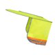 thumbnail image 5 of Visera Para Casco, A Prueba De Sol, Parasol Para Casco, Para Jardinería, Hombre Y Mujer, Color Amarillo, 5 of 5