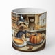 thumbnail image 3 of Vela de soja Caroline's Treasures Silky Terrier de otoño, 300 ml, 3 of 5