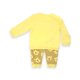 thumbnail image 2 of Pijama Niño 2 Piezas Pooh Amarillo Talla 12M, 1 Un, 2 of 3