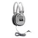 thumbnail image 2 of Auriculares HamiltonBuhl SchoolMate Deluxe Stereo Grey con 3,5 mm, 2 of 2