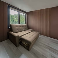 Muebles Hvm - Sofa Cama Hvm Cinema Cafe Lino