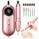 thumbnail image 2 of Torno De Uñas Inalámbrico Pantalla Lcd 30000 Rpm Manicura, 2 of 3