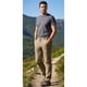 thumbnail image 2 of Pantalon Softshell Hombre Verano Bolsillos Cargo 801, 2 of 3