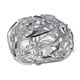 thumbnail image 3 of Arreglo Floral Ikebana Florero Relleno Planta Fijación Arreglo Floral Plata, 3 of 5