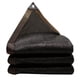 thumbnail image 1 of Sun Shade Cloth, Dense Shading Heat Insulation Net, Shading Cloth, Sun And Snow Protecting For Balcony, Courtyard, RV Camping, Black, 1 of 4