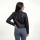 thumbnail image 3 of Chaqueta Boulevard Mujer Negra Talla S, 3 of 3