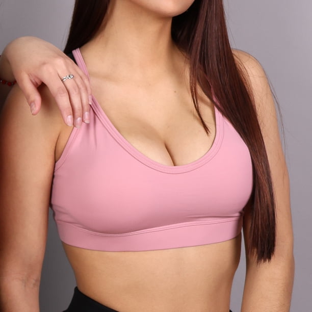 Peto Mujer Deportivo Ajuste Cómodo UrbanGlow