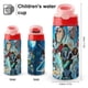 thumbnail image 2 of Voltron: Defensor LegendarioBotella de Agua con Tapa Pop Top de Un Toque, Acero Inoxidable, a Prueba de Fugas, para Deportes, Botella Infantil rosa 12 oz, 2 of 6