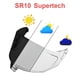 thumbnail image 1 of Visera de Casco SR10 para Alpinestars Supertech, Escudo Facial, Lente Tintada, Accesorios de Motocicleta, 1 of 5