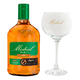 thumbnail image 1 of Pack Pisco Mistral Nobel Apple - 750ml + Copa (vidrio), 1 of 3