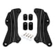 thumbnail image 5 of Kit De Hardware De Docking De 4 Puntos Reemplaza Directamente Para Harley Davidson Fltrxs Black, 5 of 5