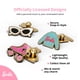 thumbnail image 3 of Charms para Correa de Reloj Paquete de 3 Barbie MobyFox Licenciado Oficialmente, 3 of 8