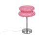 thumbnail image 4 of Egg Tart Mushroom Lámpara De Mesa Lámpara Decorativa Para Mesita De Noche Cómoda Rosa, 4 of 5