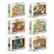 thumbnail image 1 of Pack 6 Puzzles 100 Piezas Cuentos Clásicos, 1 of 2