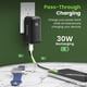 thumbnail image 5 of Cargador GearIt 3 en 1 GaN de 33 W con banco de energía y cable de 5000 mAh, 5 of 6