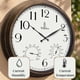 thumbnail image 5 of Reloj De Exterior 46 Cm Impermeable, 5 of 9