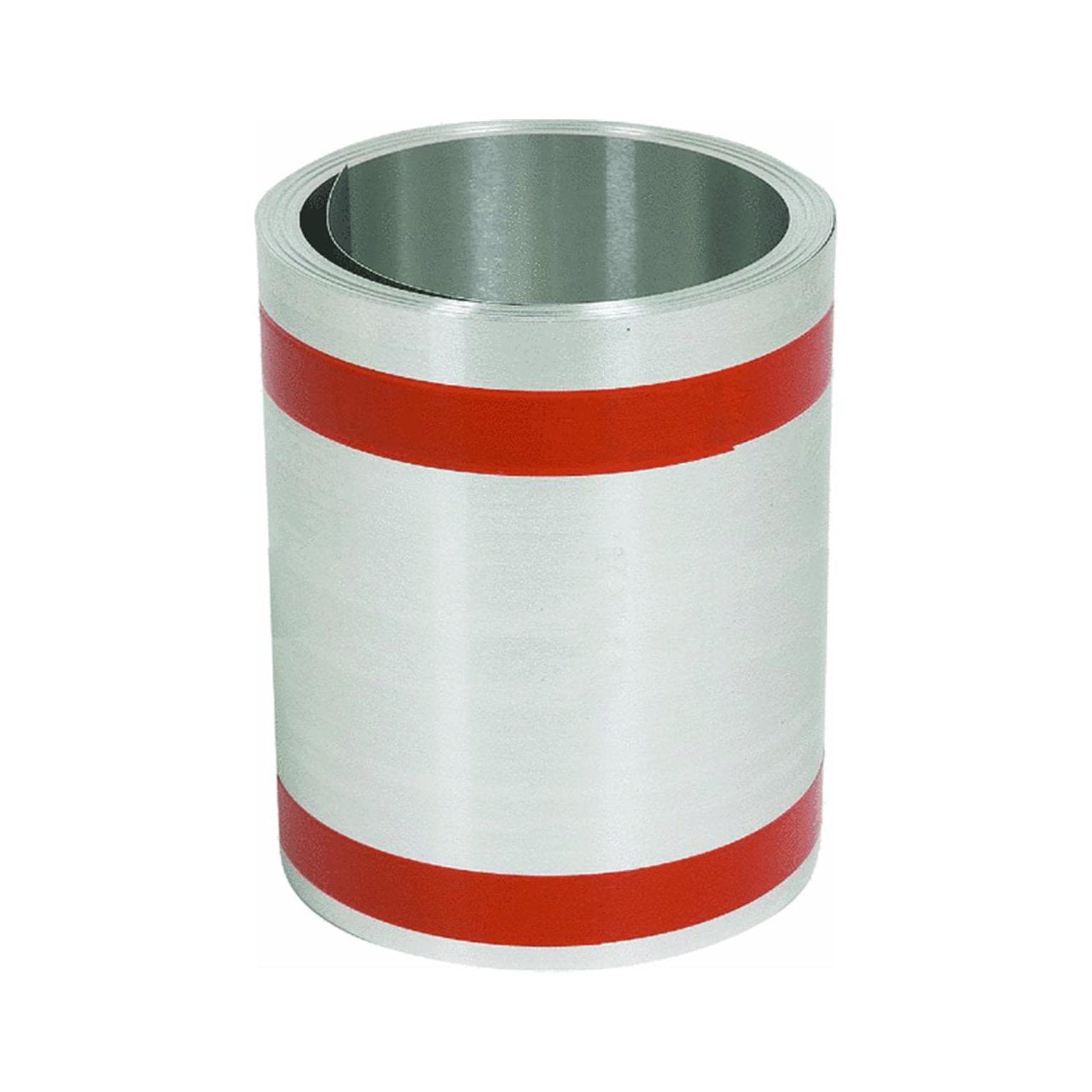 Tapajuntas Amerimax 70010 De Acero Galvanizado, 10 Cm X 15 M
