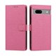 thumbnail image 2 of Cartera Funda para Google Pixel 7A Carga Inalámbrica, Rojo Rosa, 2 of 6